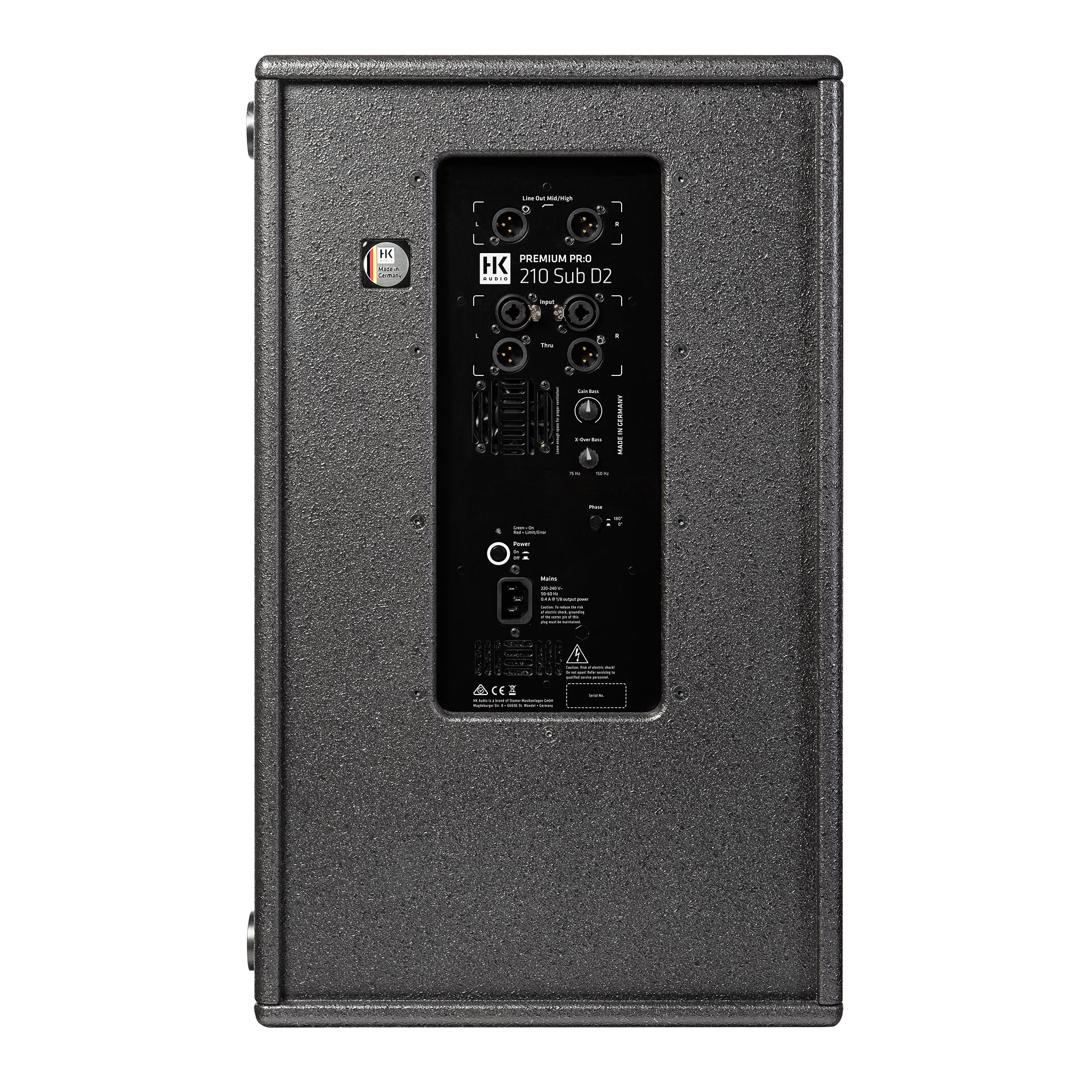 PREMIUM PR:O 210 SUB D2 - Image 5