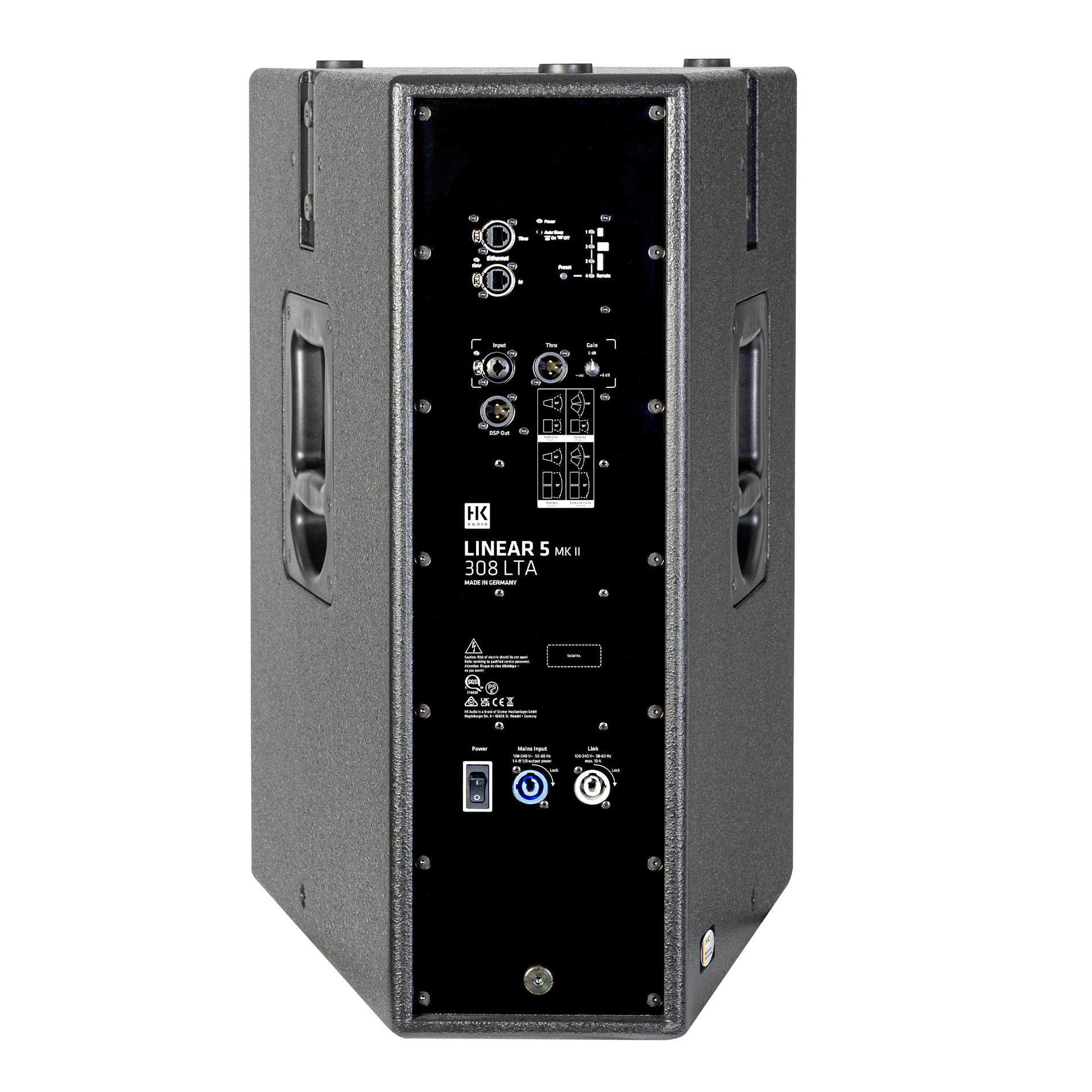 LINEAR 5 MK2 308 LTA - Image 4