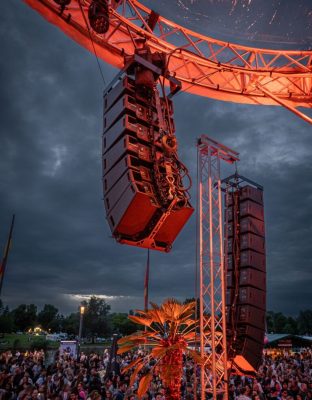 ÂM THANH HÒA NHẠC