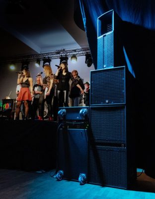 ÂM THANH KARAOKE, BAR, LOUNGE