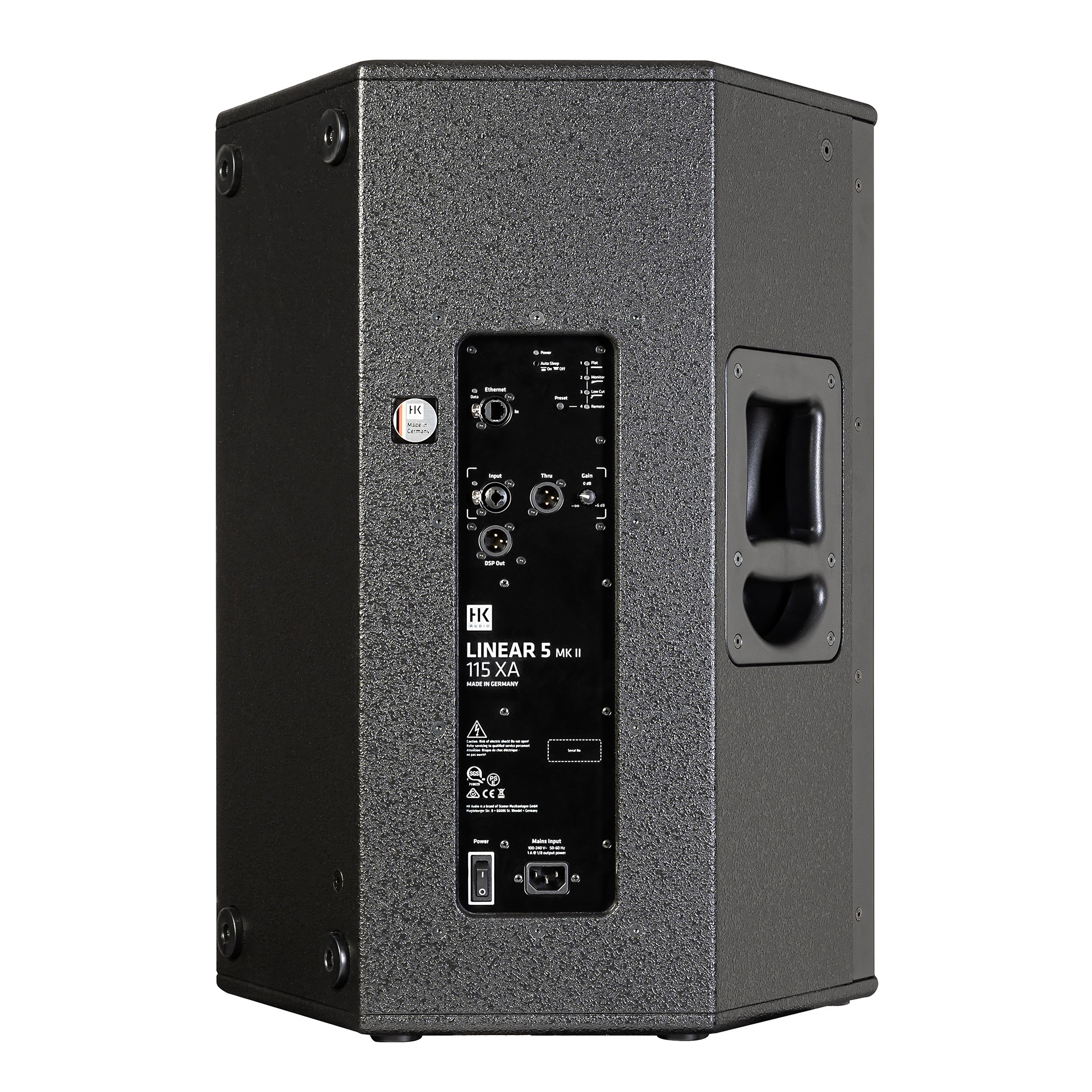 LINEAR 5 MK2 115 XA - Image 4