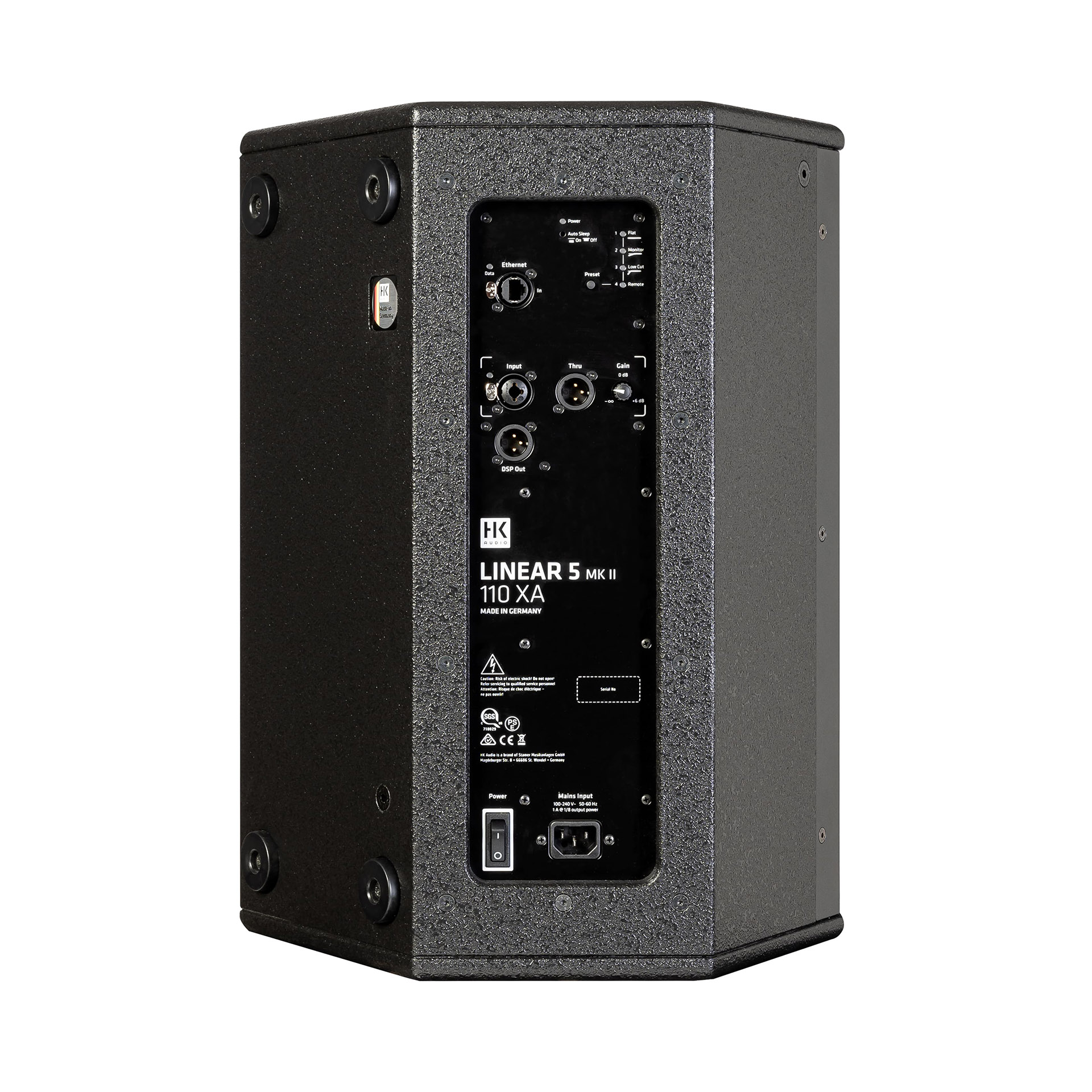 LINEAR 5 MK2 110 XA - Image 5