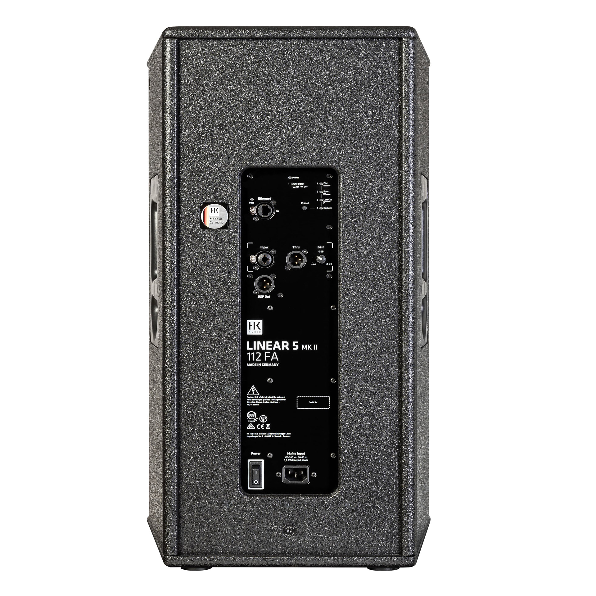 LINEAR 5 MK2 112 FA - Image 3